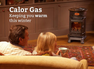 Calor Gas from calor.london: keeping you warm this winter