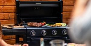 Campingaz 4 Series Onyx S BBQ