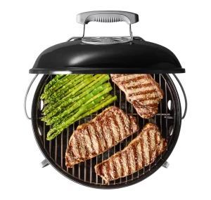 Smokey Joe Premium Black Charcoal BBQ – 37cm