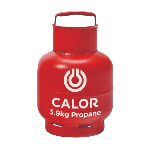 Calor 3.9kg Propane gas cylinder
